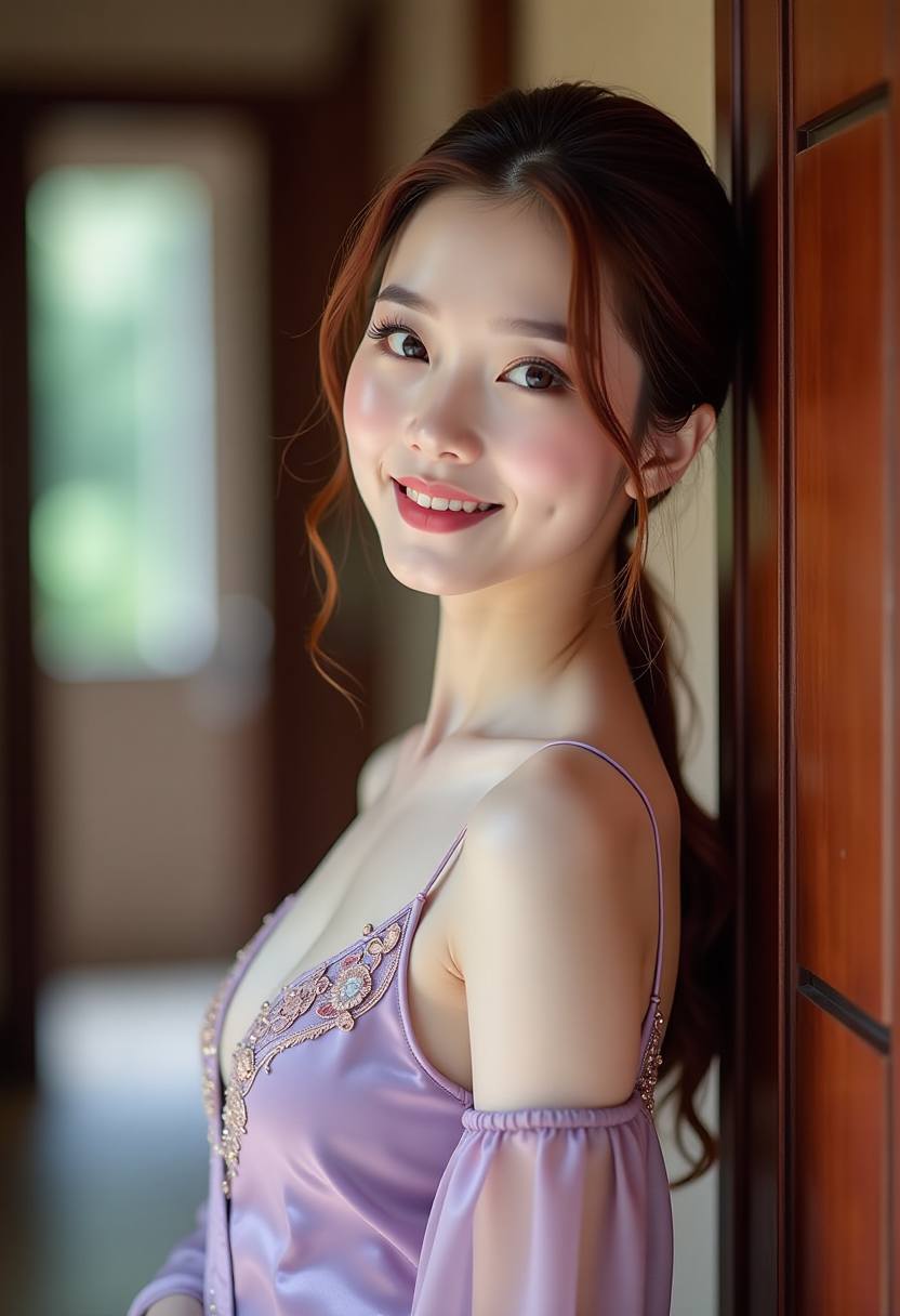 首尔雨季海报
